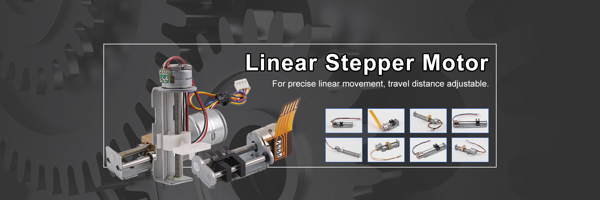 品質 マイクロ ステッピング モーター 工場