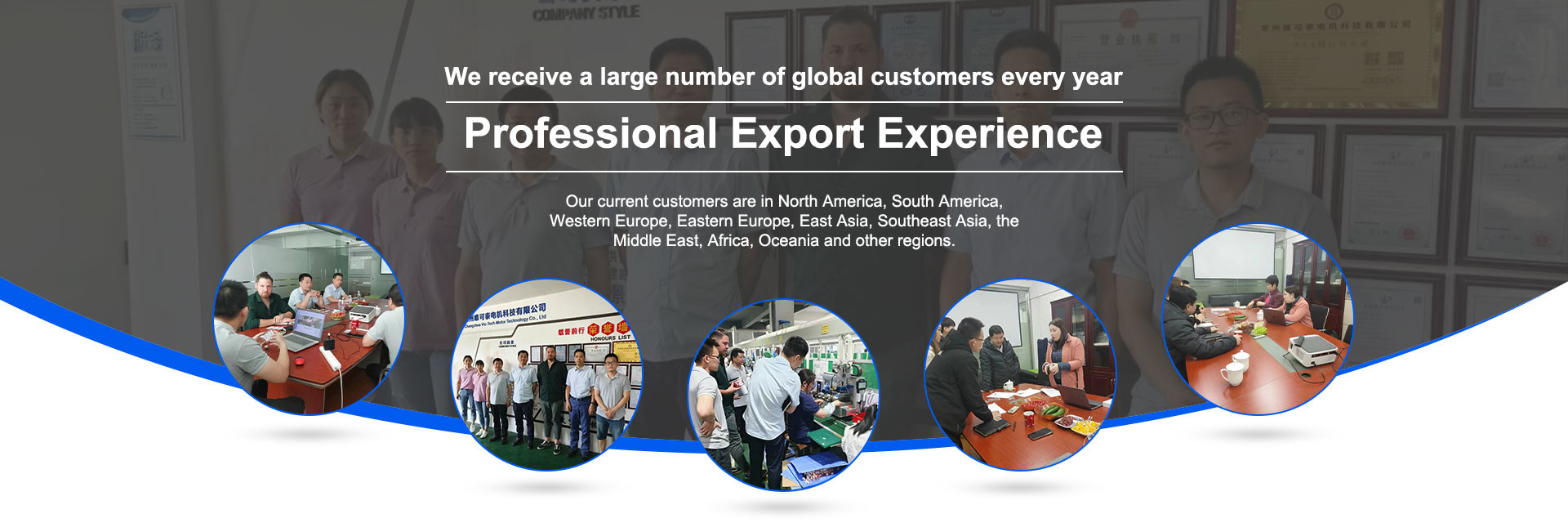 品質 マイクロ ステッピング モーター 工場