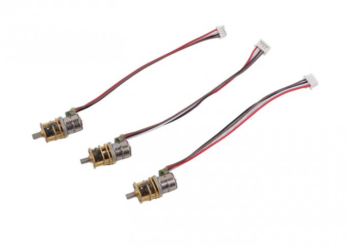 10*8 mmの変速機1とのSM08-GB10小さい連動させられたステッピング モーター8mm