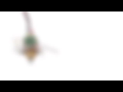 10mmの医療機器のための5VDCマイクロ線形ステッピング モーター18ohm