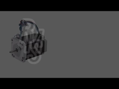 NEMA23二相雑種のステッピング モーター57mmの倍数の高さ