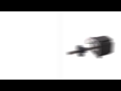 86mmのNEMA34雑種のステッピング モーター鉛ねじとの1.8度のステップ角度