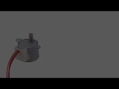 5-12VDC 24BYJ48エアコンのための小型段階的なギヤ モーター24mm