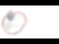 12V 7.5程度の永久マグネットステッピング モーター30mm 5ワイヤー