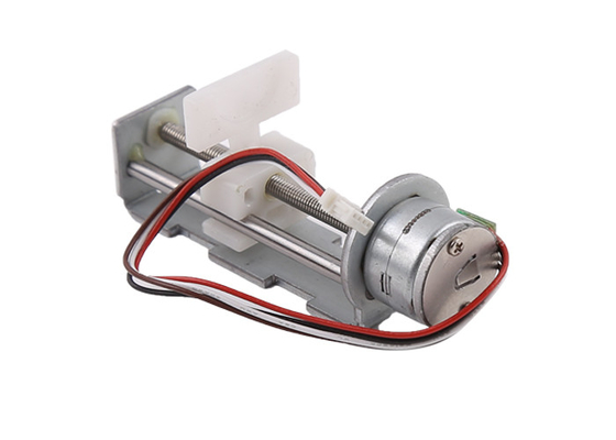 SM15-45L 2フェーズ4ワイヤー モーター精密6V DCのステップ・モータ15mm