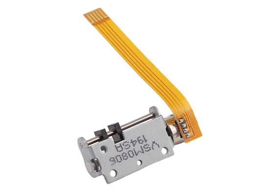 3.3V VSM0806 DC POMのスライダーの線形ステッピング モーター15mmの走行距離M2の鉛ねじ