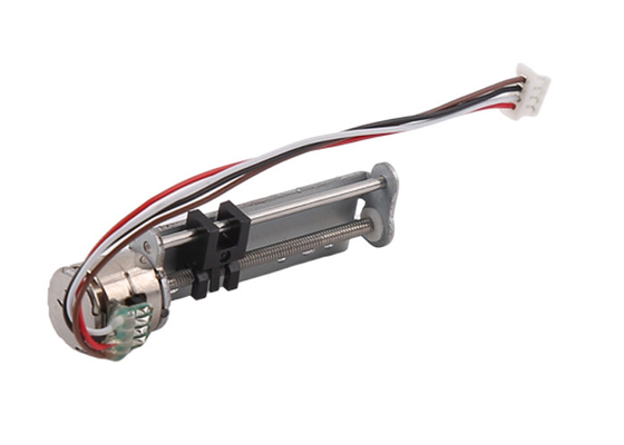 1.25mmピッチのコネクターRoHSが付いているVSM1069Aの容易な運転者のステッピング モーター10mm