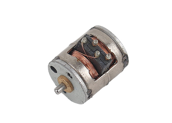 6mm Dia PMのマイクロ ステッピング モーター3.3Vの長い生命2フェーズ小型ステップ・モータ