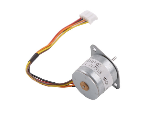 20BY45 20mmの永久マグネットステッピング モーターPM 18°のステップ角度のステッピング モーター