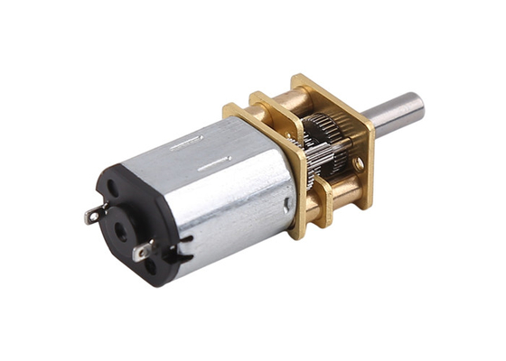12000-16000RPM N20 12Vは1000:1にGB12ギヤ比率の2:1のDCモーターにブラシをかけた