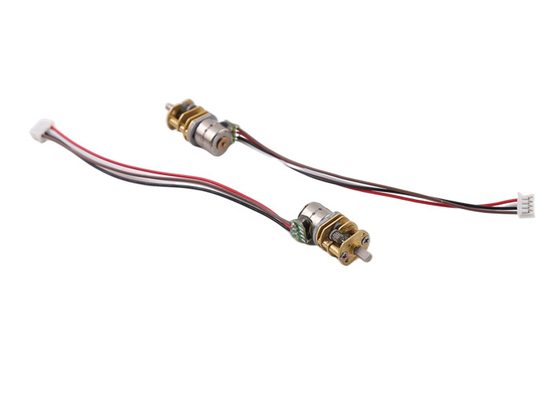 SM08-016-250G 8mmは金属の変速機によってステッピング モーター5Vシャフトをカスタマイズした連動させた