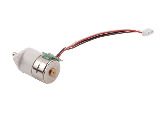 保護場合が付いているSM15-845Gのギヤによって減らされるステッピング モーター15mm