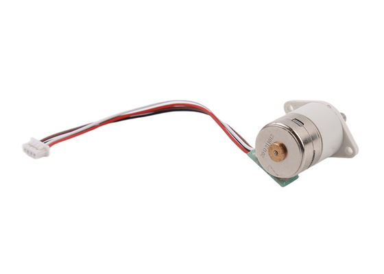 保護場合が付いているSM15-845Gのギヤによって減らされるステッピング モーター15mm