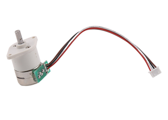 保護場合が付いているSM15-845Gのギヤによって減らされるステッピング モーター15mm