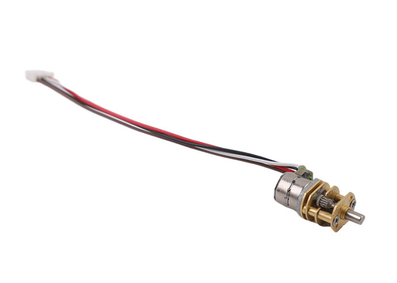 10*8 mmの変速機とのSM08-GB10小さい連動させられたステッピング モーター8mm