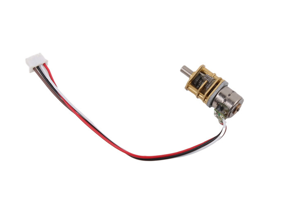 10*8 mmの変速機とのSM08-GB10小さい連動させられたステッピング モーター8mm