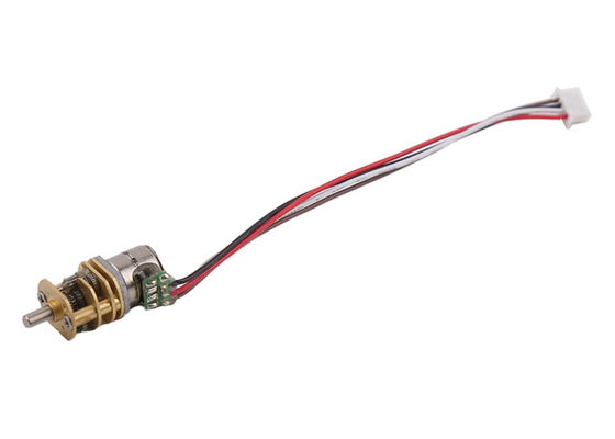 10*8 mmの変速機とのSM08-GB10小さい連動させられたステッピング モーター8mm