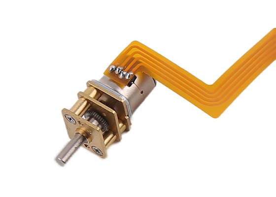 10*12mmの変速機との永久マグネット連動させられたステッピング モーター10mm VSM10-816G