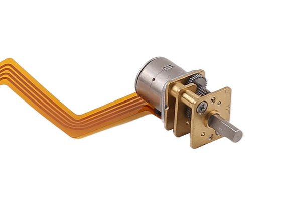 10*12mmの変速機との永久マグネット連動させられたステッピング モーター10mm VSM10-816G