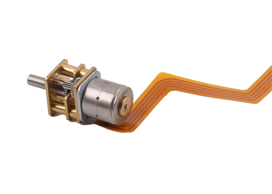 10*12mmの変速機との永久マグネット連動させられたステッピング モーター10mm VSM10-816G