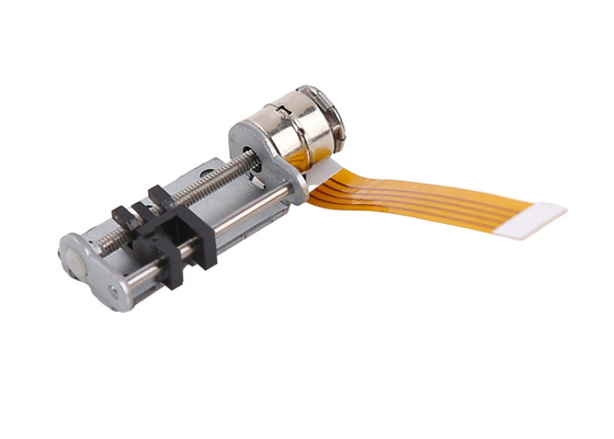 8mm 5V ミニカメラ マイクロリニアモーター 40mm ストローク