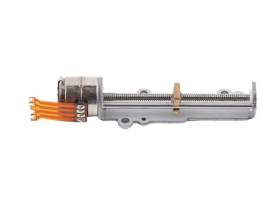 カメラ レンズのための 3.3VDC 小型ステッピング モーター 10mm 2 フェーズ バイポーラ