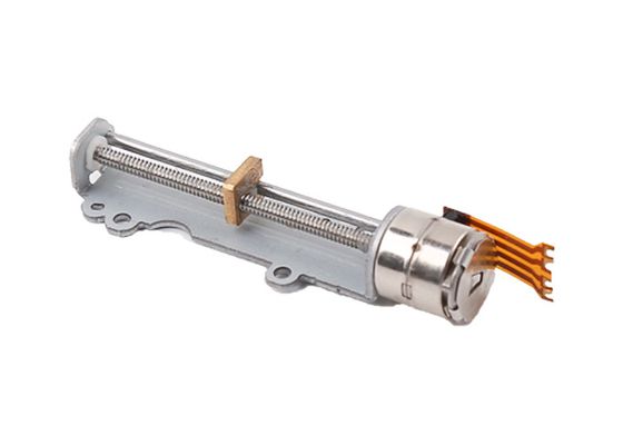 カメラ レンズのための 3.3VDC 小型ステッピング モーター 10mm 2 フェーズ バイポーラ