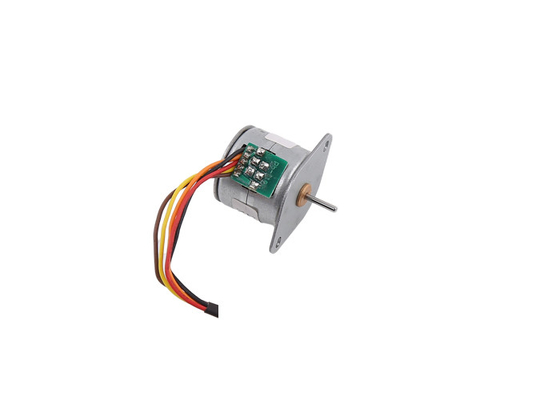 医療機器用18度12V PMステッピングモーター