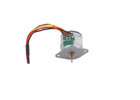 医療機器用18度12V PMステッピングモーター