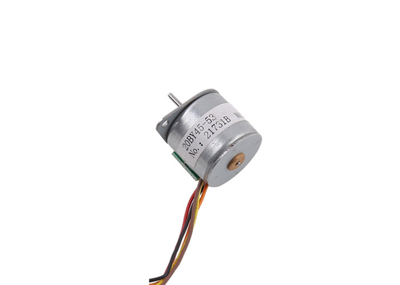 医療機器用18度12V PMステッピングモーター