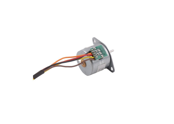 医療機器用18度12V PMステッピングモーター