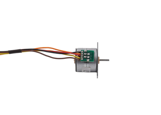 医療機器用18度12V PMステッピングモーター