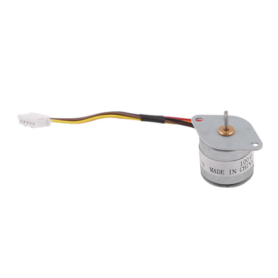 20BY45 20mm永久マグネット段階的なモーター18°ステップ角度、12V DC、900-01200Hz、25g*cm $1.5~$4/Unit