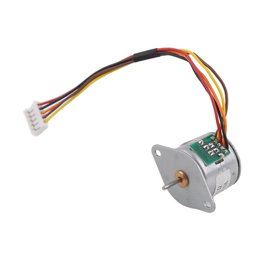 20BY45 20mm永久マグネット段階的なモーター18°ステップ角度、12V DC、900-01200Hz、25g*cm $1.5~$4/Unit