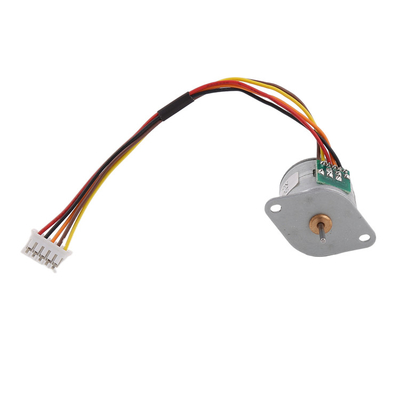 20BY45 20mm永久マグネット段階的なモーター18°ステップ角度、12V DC、900-01200Hz、25g*cm $1.5~$4/Unit