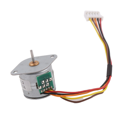 20BY45 20mm永久マグネット段階的なモーター18°ステップ角度、12V DC、900-01200Hz、25g*cm $1.5~$4/Unit