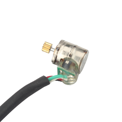 高精度クローポール 3.3V ミニステッピングモーター