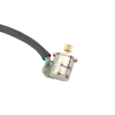 高精度クローポール 3.3V ミニステッピングモーター