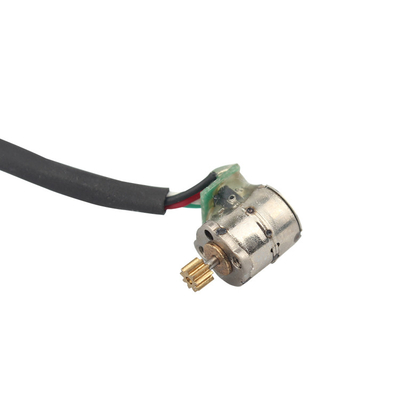 高精度クローポール 3.3V ミニステッピングモーター