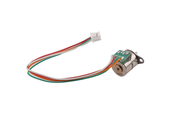 8mmのマイクロのステッピング モーター3000rpmの速度3.3VDC PMモーター