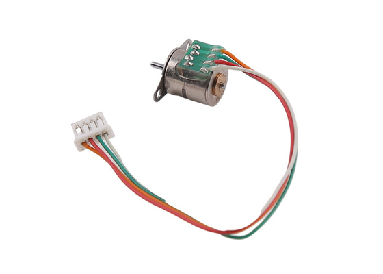 8mmのマイクロのステッピング モーター3000rpmの速度3.3VDC PMモーター