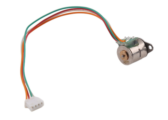 8mmのマイクロのステッピング モーター3000rpmの速度3.3VDC PMモーター