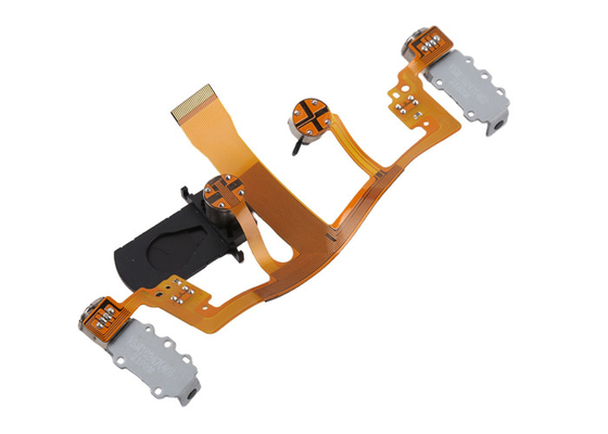 光学機器は二重ドライブがレンズにモーターを備えたir cut 8mmのステッピング モーターを絞る