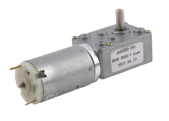 OEM 12V BLDCのプラネタリ・ギア モーター90程度直角1-100rpm 24V DCみみずギヤ モーター