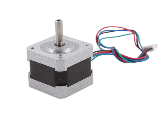 NEMA 17のステッピング モーター1.8度のステップ42mm円形シャフトとの2.2KG*cm