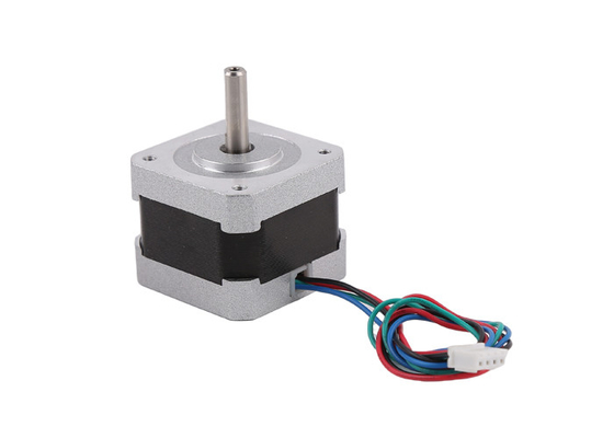 NEMA 17のステッピング モーター1.8度のステップ42mm円形シャフトとの2.2KG*cm