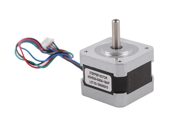 NEMA 17のステッピング モーター1.8度のステップ42mm円形シャフトとの2.2KG*cm