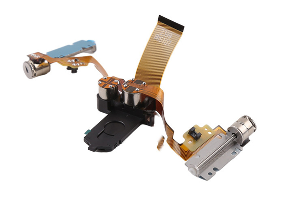 光学機器のためのカメラの二重ドライブの8mmの自動アイリス