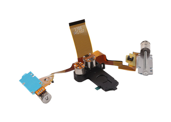 光学機器のためのカメラの二重ドライブの8mmの自動アイリス