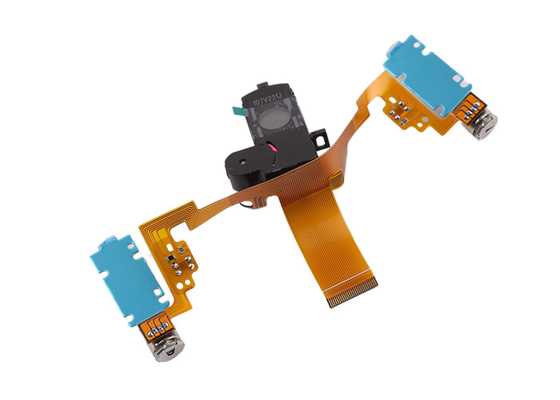 光学機器のためのカメラの二重ドライブの8mmの自動アイリス